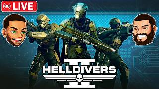 Famous Cutting Edge Warbond Challenge! - Super Helldives Only - Helldivers 2 Profile