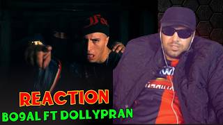 Ilyas El maliki Reaction Bo9al ft Dollypran - Action 😱🤯🔥