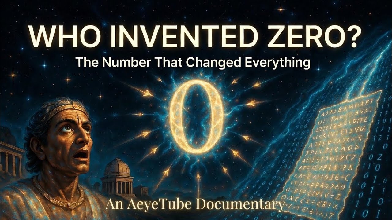 The Invention of Zero | The Number That Changed Civilisation - YouTube
