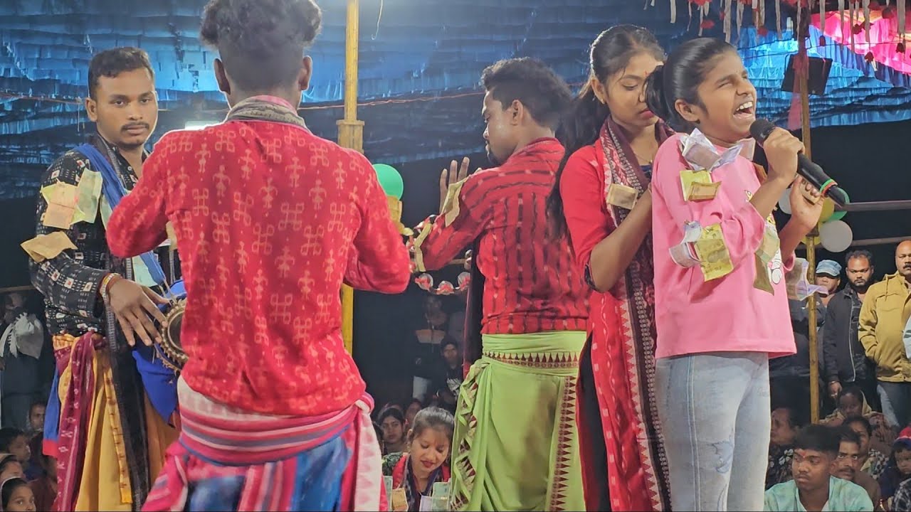 एक दिब्यांग बहन -:- जिबन र सेस बन्धू  प्रभू जगन्नाथ से----। कीर्तन धारा -:- गढ़उमरिया ।।