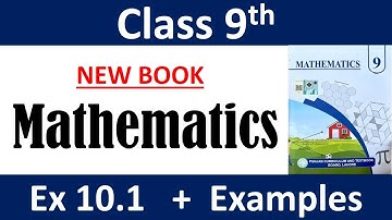 Exercise 10.1 Class 9th New Math with examples || Chapter 10 || Graph of functions || Ghulfam Kokab
