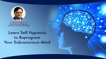 WhatsApp Workshop "Learn Self Hypnosis To Reprogram Your Subconscious Mind"
