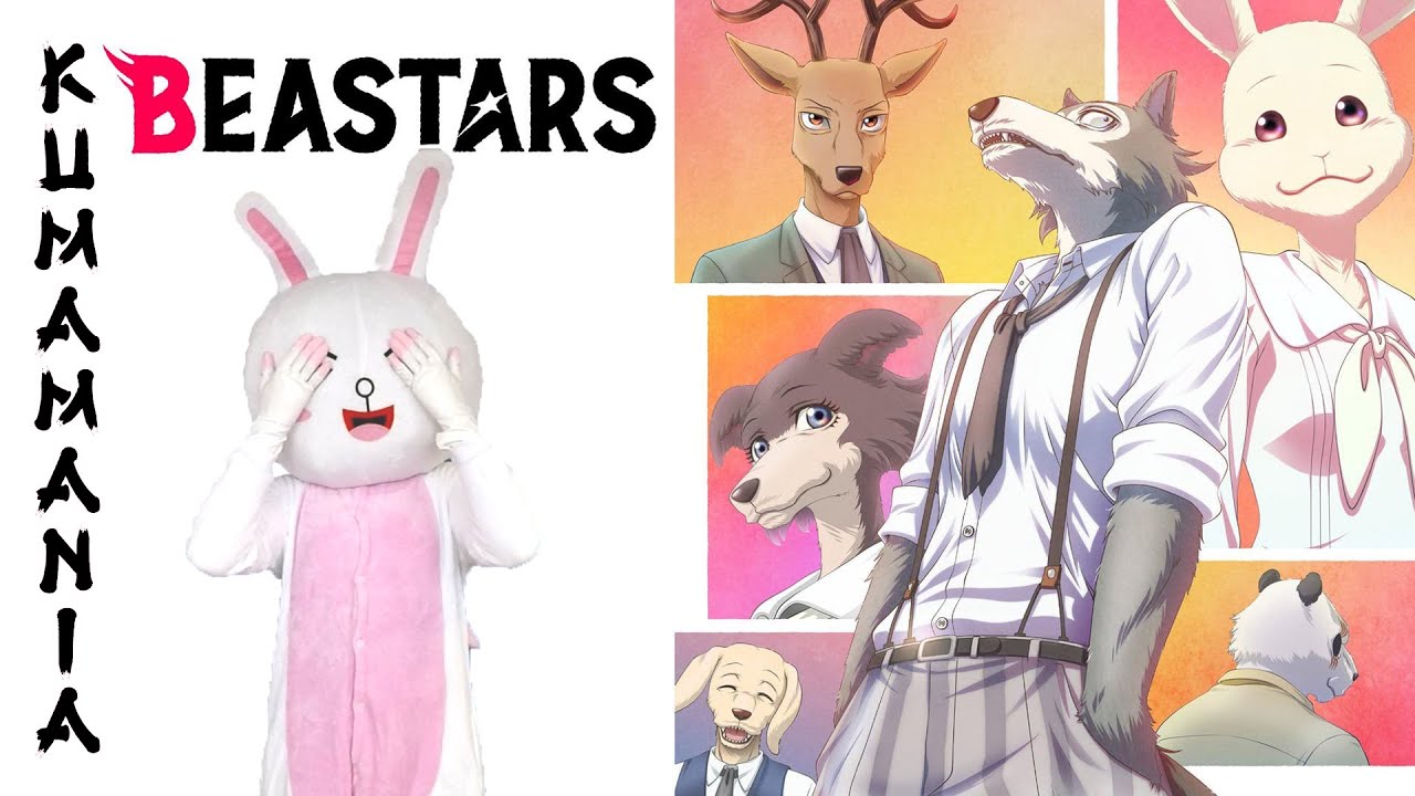 KUMAMANIA Beastars [ビースターズ] Opening 2 YouTube