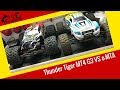 Thunder Tiger 1/8 e-MTA Brushless 4WD 2.4GHz RTRs - YouTube