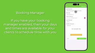 Want to share your calendar with your horse clients?  The Equestrian App makes it super easy.