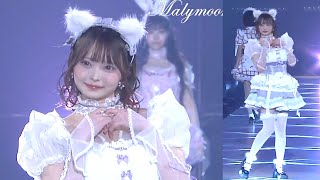 “元公務員”美女コスプレイヤー・すずら、メイド服姿で可愛すぎる表情連発！さくら・Mumei・黒嵜菜々子ら豪華モデル登場　『SAPPORO COLLECTION 2025 SPRING/SUMMER』