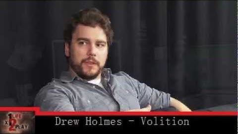 Interview with Drew Holmes on Saints Row the Third
