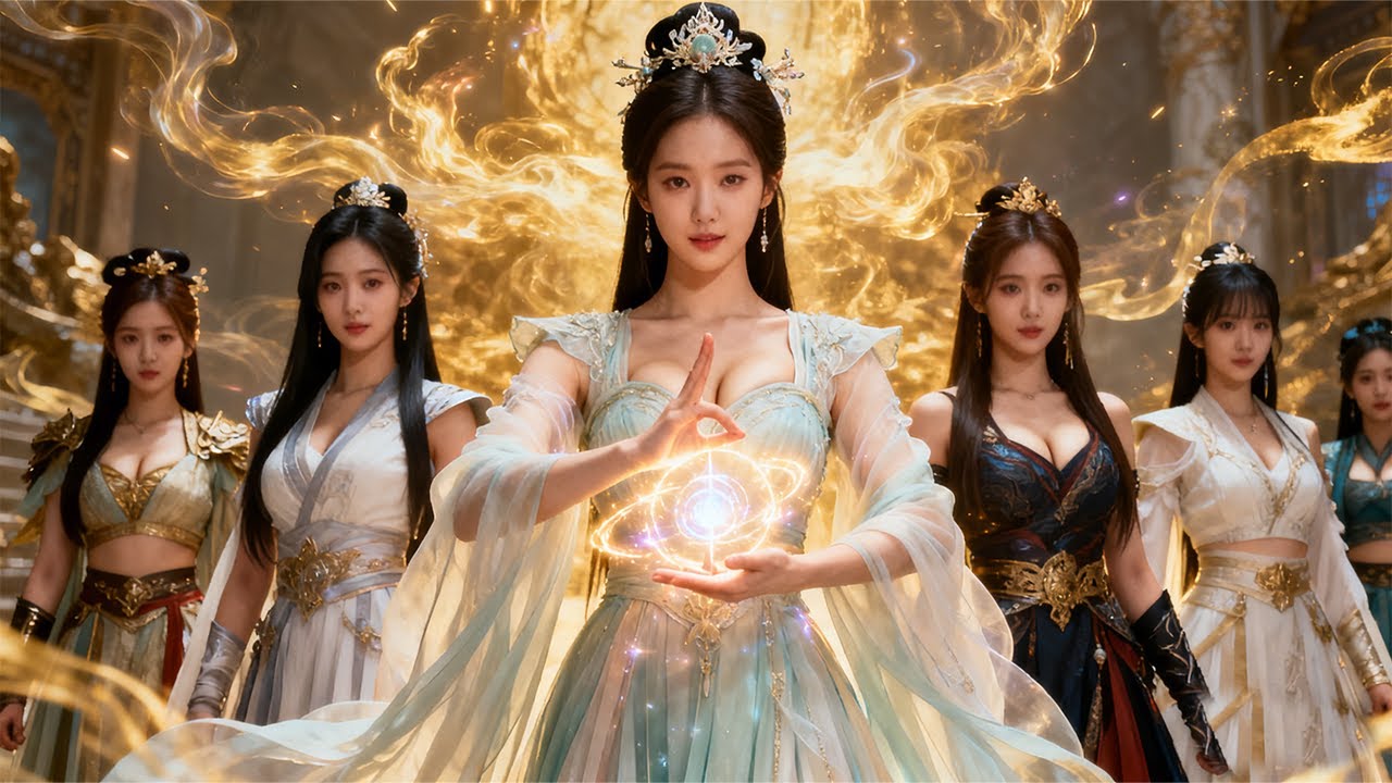 Golden Coffin Opens—The Ancestors Have Arrived! | Fantasy Short Drama