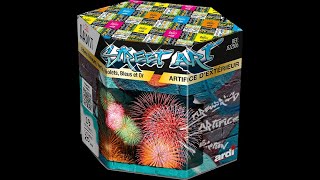 Js22506 - Street Art - The Ardist - La Boutique De Lartificier