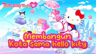 HELLO KITTY WORLD II GAMEPLAY screenshot 2