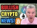 BITCOIN TO HIT 250K! | VERY BULLISH FOR ETHEREUM, AAVE, EOS, & TOP ALTCOINS IN 2021! | CRYPTO NEWS