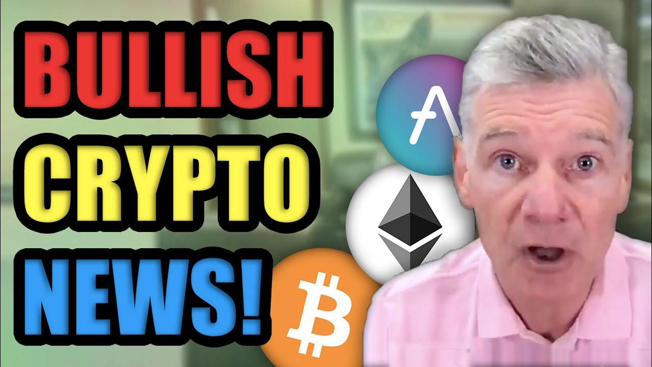 BITCOIN TO HIT 250K! | VERY BULLISH FOR ETHEREUM, AAVE, EOS, & TOP ALTCOINS  IN 2021! | CRYPTO NEWS
