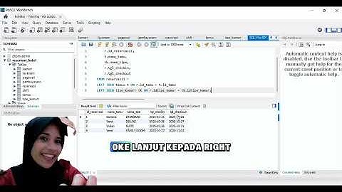 SISTEM RESERVASI HOTEL || PROJECT BASIS DATA 2 KELOMPOK 1