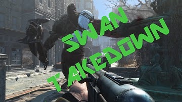 Fallout 4 - Encounter with SWAN!!!