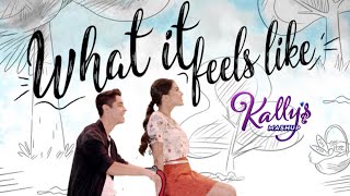 Kally’s Mashup Cast - What It Feels Like (Audio) ft. Maia Reficco and Alex Hoyer
