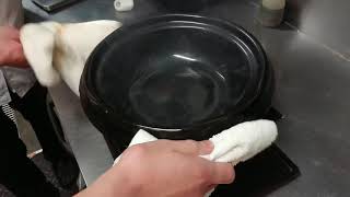 丸鍋 (すっぽんスープ)