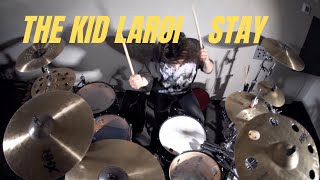 The Kid LAROI, Justin Bieber - STAY - Matt McGuire Drum Cover