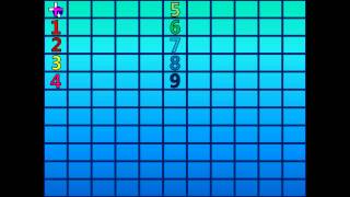 Information More Adding with 5's on the Addition Chart Guide