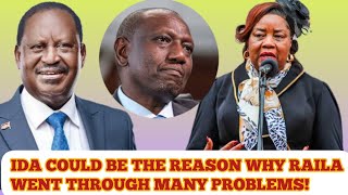 Ida Odinga Sparks Outrage After Accepting Ruto Role — Incoming MP Responds