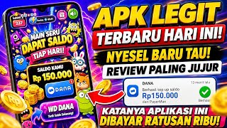 FOUND ANOTHER ONE! 2026 Money-Making App, 2026 DANA Balance Earning App (Honest Review) screenshot 5
