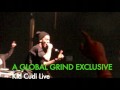 GLOBAL GRIND EXCLUSIVE: Kid Cudi Performs At Life Beat 2009