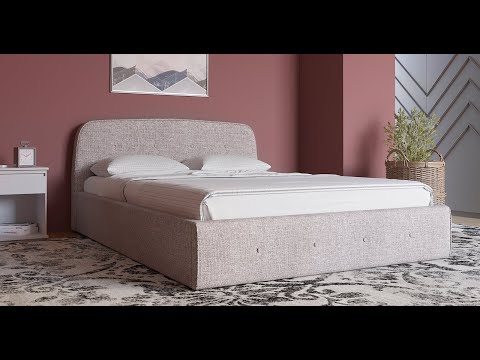 Интерьерная кровать Илона Интерьерная кровать Илона