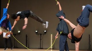 【DDGP2019】JUDGEMOVE DoubleDutch