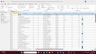 Mit Aggregatfunktionen Daten In Access Auswerten Und Zusammenfassen