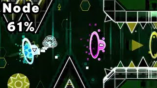Node 61% (easy demon)