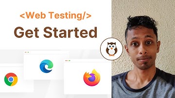 Web testing with Nightwatch (2023) part 1: Install Nightwatch