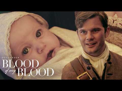 Outlander: Blood of My Blood | Henry Meets His Son For The First Time