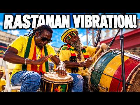 Inside Kingston’s Secret Rastafari Orchestra