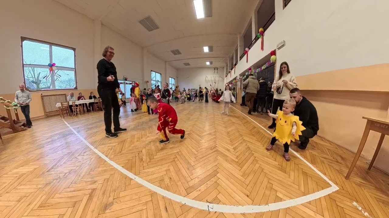 Karneval Nedakonice   4   zábava