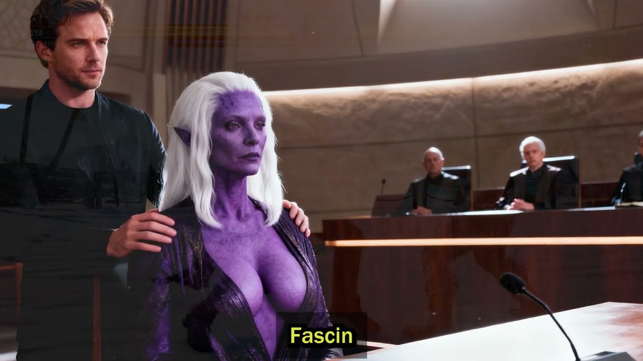 “I’ll Crush You, Human!” Roared the 330 Pound Alien Girl| Climbing on Top   Sci Fi   HFY Story