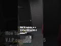 How To Register As A V I P Or CEO On GTA 5 Online Rockstargames Gta5 Gtaonline