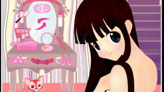 Game trang điểm gracie -  Làm đẹp cho người mẫu screenshot 5