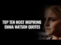 Emma Watson Quotes❤Inspirational Quotes