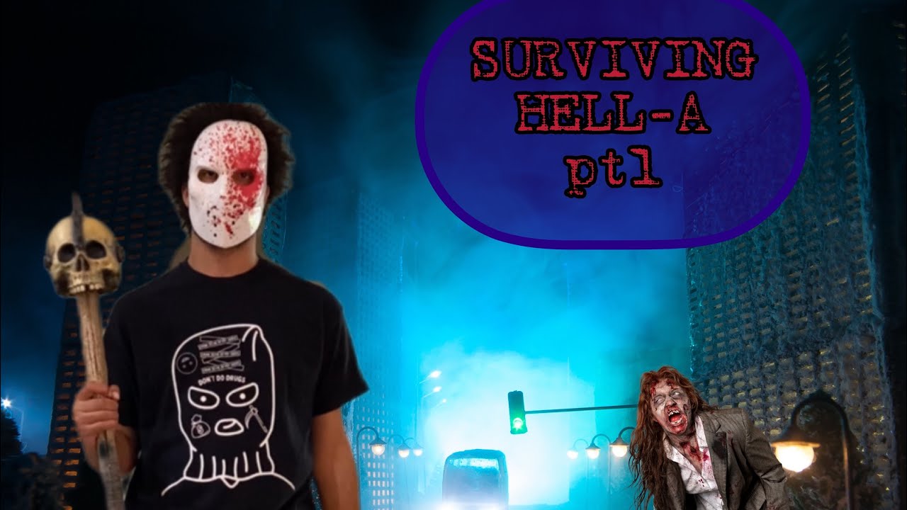 Surviving Hell DEAD ISLAND 2 BEATDOWN: Surviving HELL-A PT 1 - YouTube