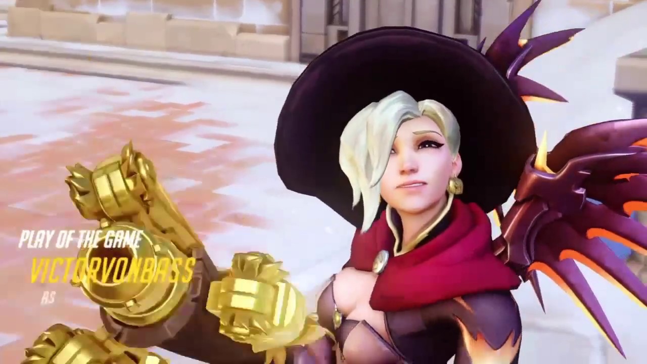 Victorvonbass - GM Mercy S5 Quickplay Montage