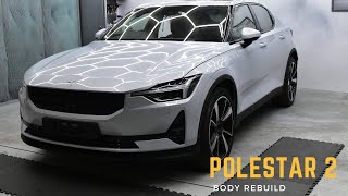 Polestar 2 body rebuild