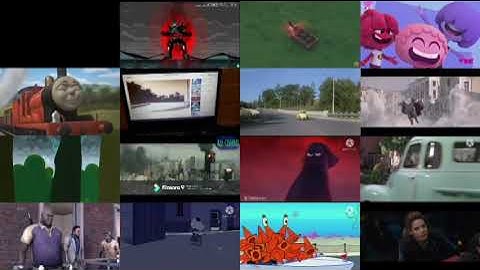 THE END OF THE WORLD! SPARTA REMIX SUPERPARISON 7 (MY VERSION)