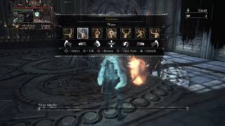 Bloodborne: Fun With Twinks   Vicar Amelia