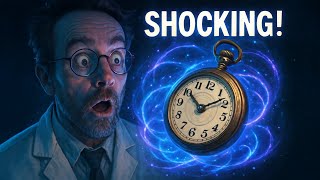 Quantum Physics Reveals the Shocking Truth About Time Travel!