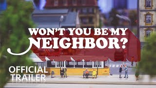 Won't You Be My Neighbor - Official Trailer (HD-Pro) | Cinetext