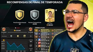 💥PACKS DE RECOMPENSAS RIVALS E NOVO OBJETIVO NO FC MOBILE 😎2 MIL GOLS😱😱😱