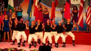 2012 UWP Cast B
