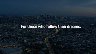 Best motivational Ad by Porsche | Dreamers On One of Us | For those who follow their dreams