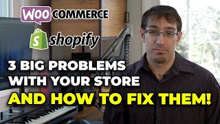 3 BIG eCommerce Business Mistakes (And How to Fix Them)