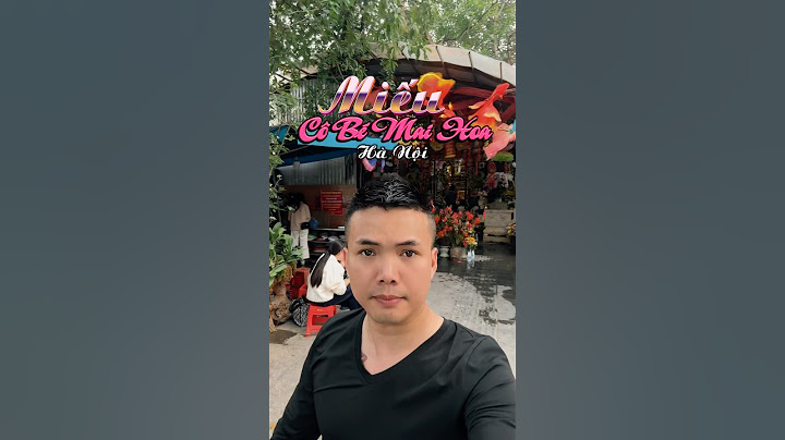 Miếu Cô Bé Mai Hoa - Linh Thiêng Tại Hà Nội #đềnchùa #xuhuong #reviewchua #xuhuongyoutube