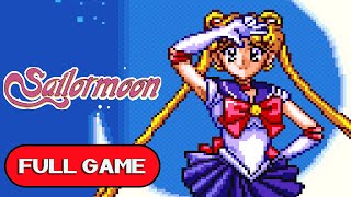 Sailor Moon Snes  Game Longplay Gameplay Walkthrough Playthrough Vgl
